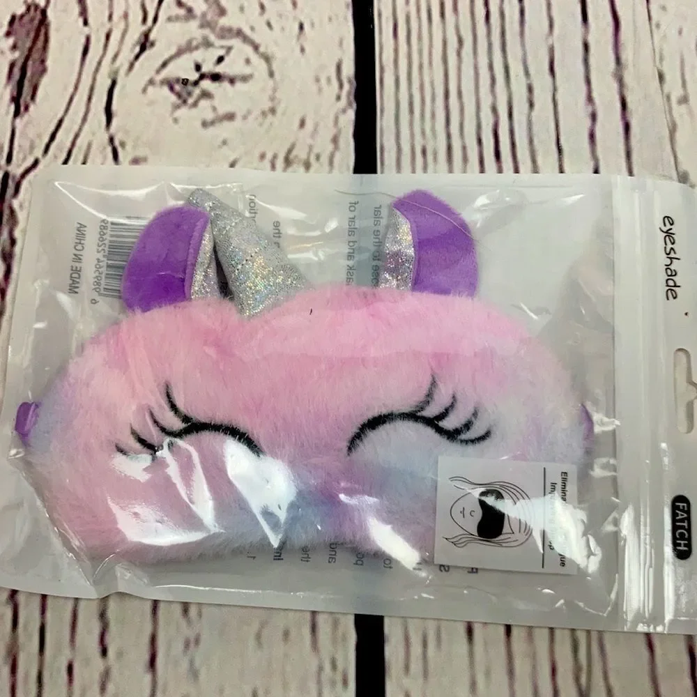 Unicorn Sleep Masks